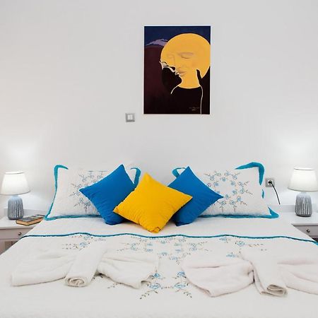 Androniki Residense Villa Kolimvarion Bagian luar foto