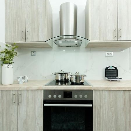 Androniki Residense Villa Kolimvarion Bagian luar foto