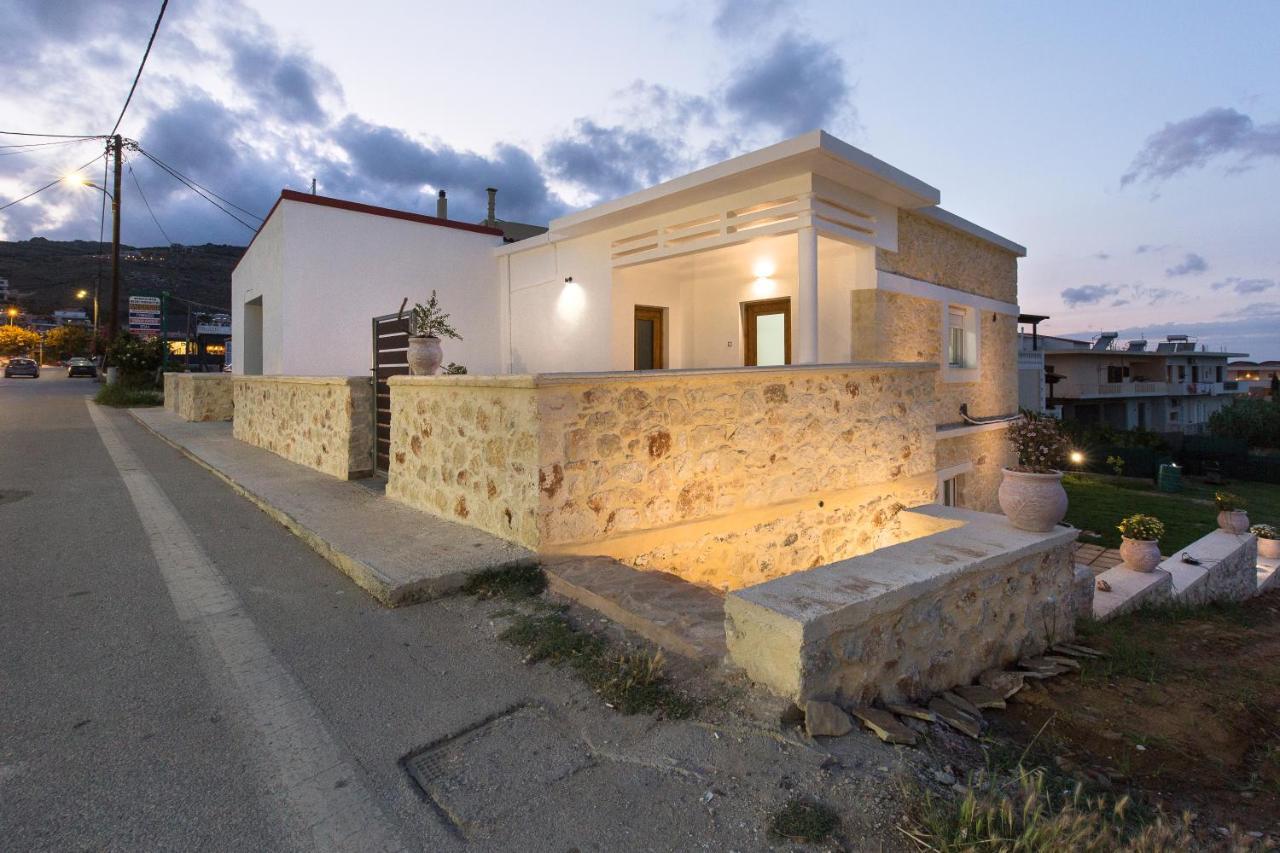 Androniki Residense Villa Kolimvarion Bagian luar foto