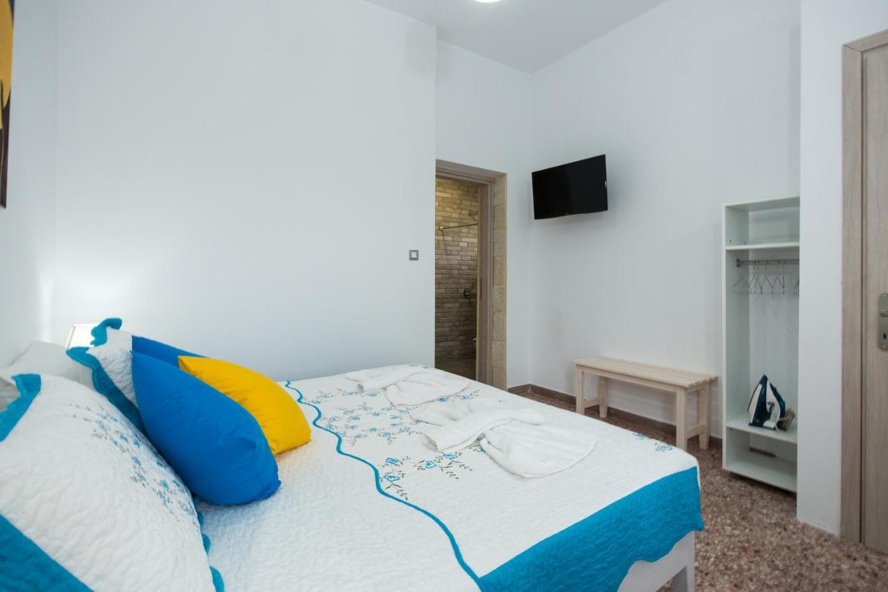 Androniki Residense Villa Kolimvarion Bagian luar foto