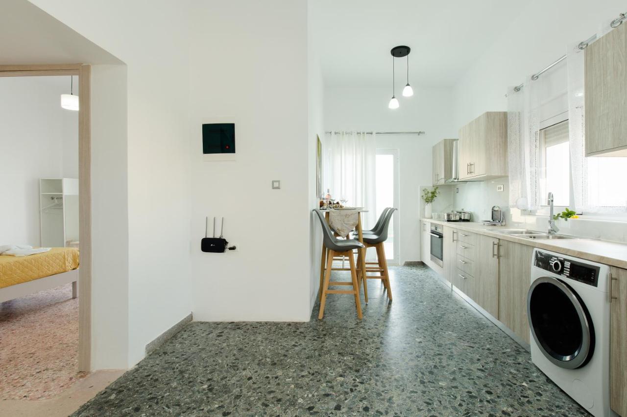 Androniki Residense Villa Kolimvarion Bagian luar foto