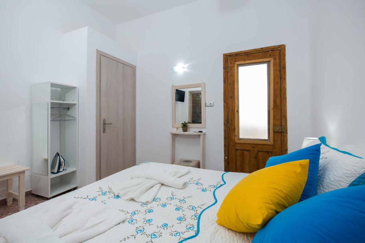Androniki Residense Villa Kolimvarion Bagian luar foto