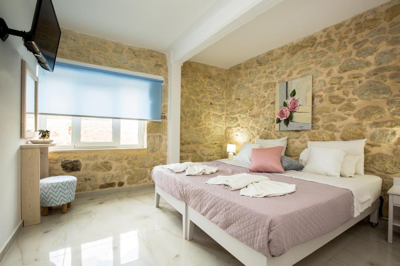 Androniki Residense Villa Kolimvarion Bagian luar foto