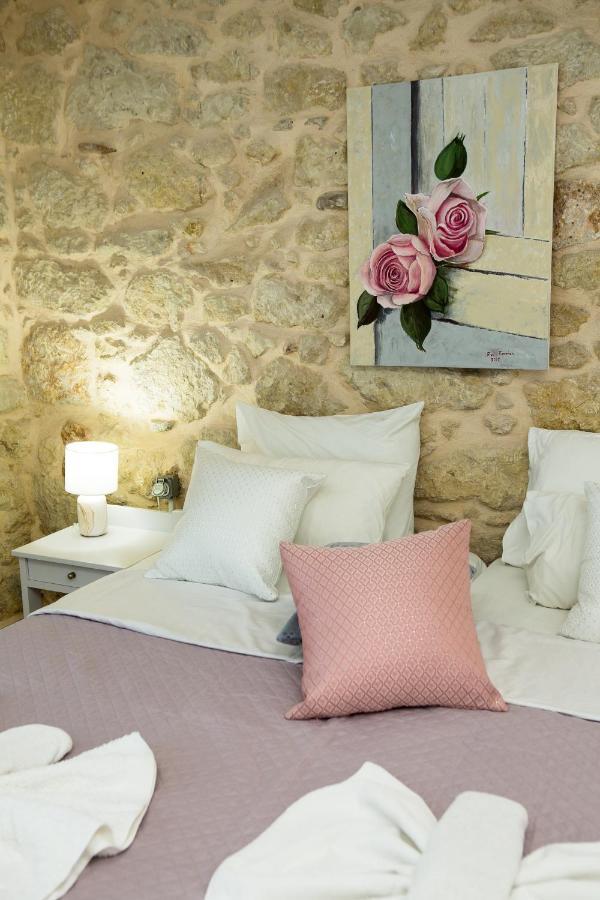 Androniki Residense Villa Kolimvarion Bagian luar foto