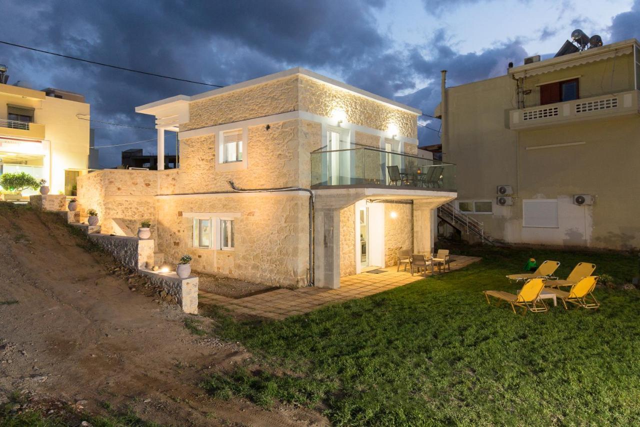 Androniki Residense Villa Kolimvarion Bagian luar foto