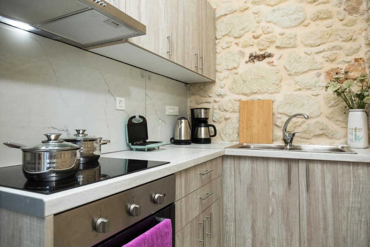 Androniki Residense Villa Kolimvarion Bagian luar foto