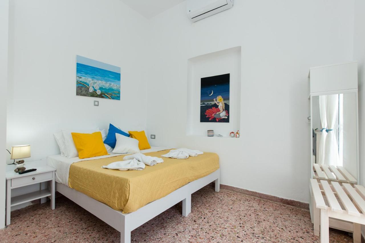 Androniki Residense Villa Kolimvarion Bagian luar foto