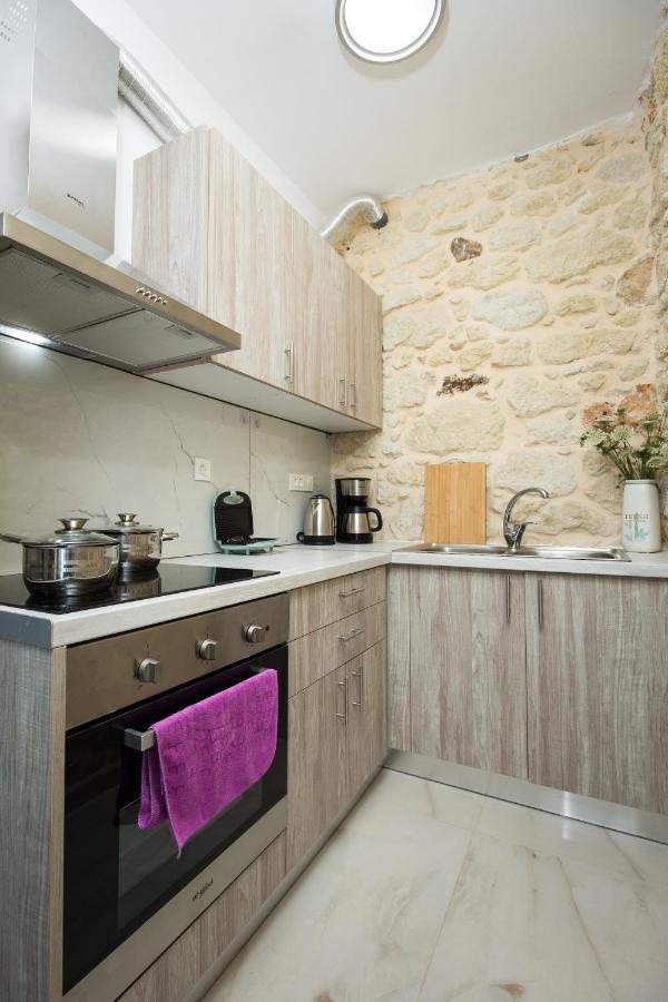 Androniki Residense Villa Kolimvarion Bagian luar foto