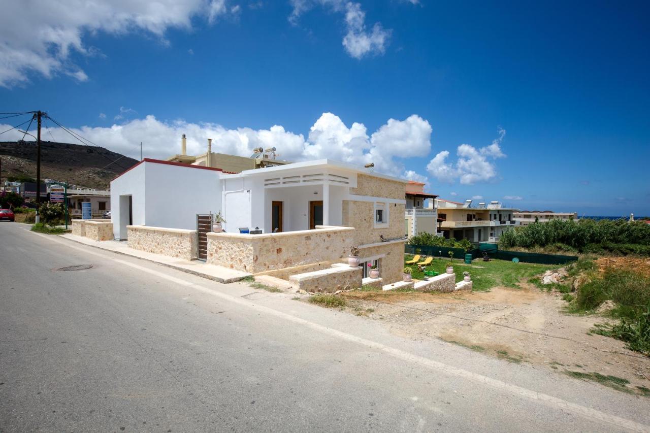 Androniki Residense Villa Kolimvarion Bagian luar foto