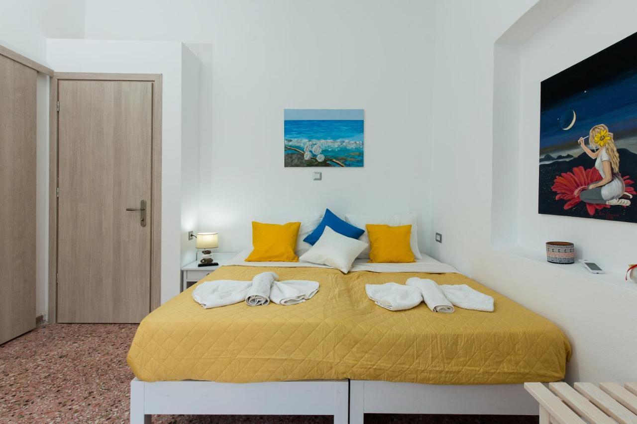 Androniki Residense Villa Kolimvarion Bagian luar foto